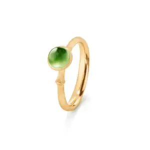 Ring Lotus Serpentin
