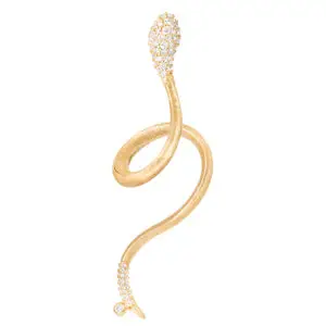 Ohrring aus der Snake Kollektion