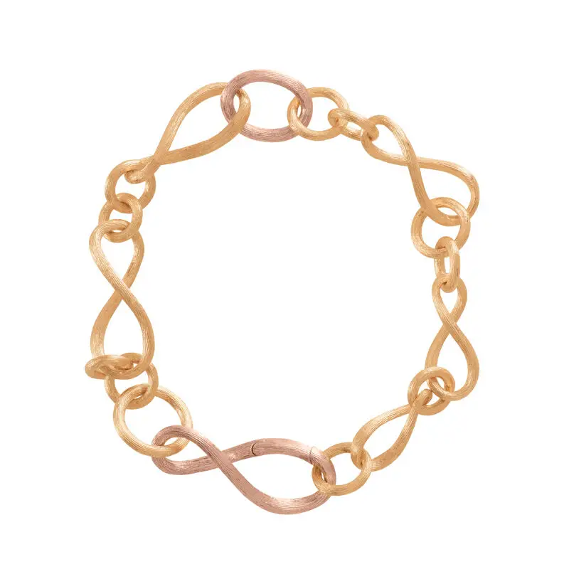 Armband aus der Kollektion Love linkes