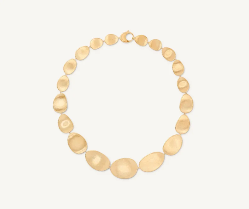 Collier in 18kt Gelbgold – Bild 3