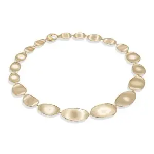 Collier in 18kt Gelbgold