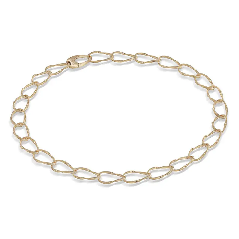 Collier in 18kt Gelbgold