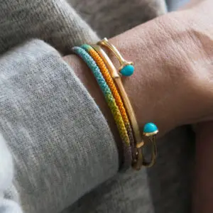 Armband aus der Life Collection in 18kt Gelbgold – Bild 4